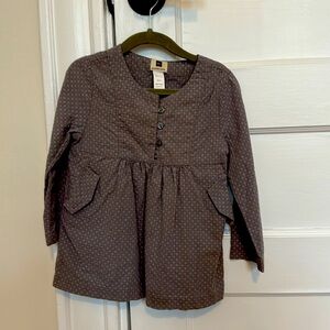 Tea dress - Gresham check pattern